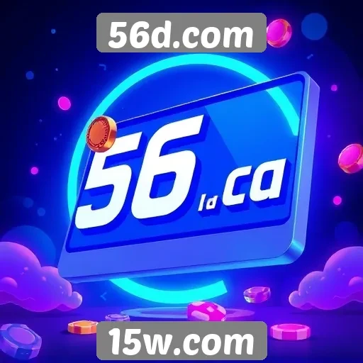 56d.com apresenta novas funcionalidades para jogadores